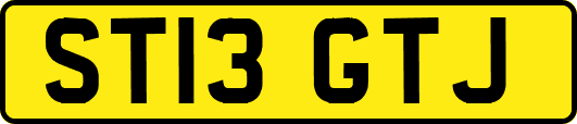 ST13GTJ