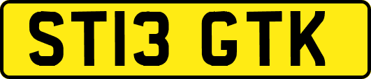 ST13GTK