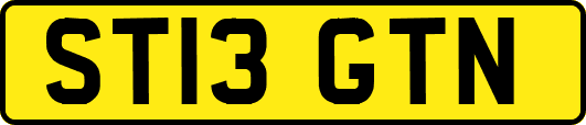 ST13GTN