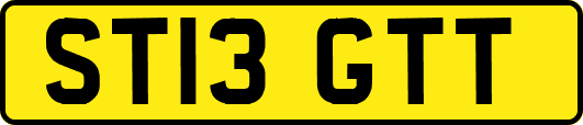 ST13GTT