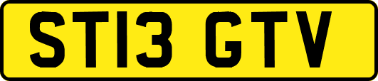 ST13GTV