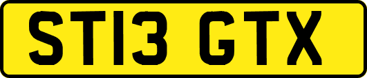 ST13GTX