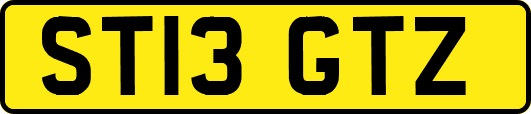 ST13GTZ