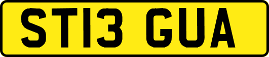 ST13GUA