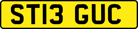 ST13GUC