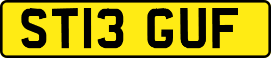 ST13GUF