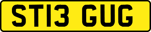 ST13GUG