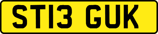 ST13GUK