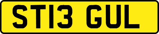 ST13GUL