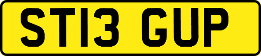 ST13GUP