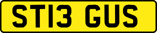 ST13GUS