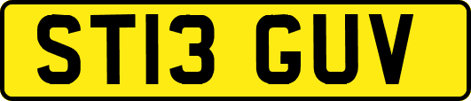 ST13GUV