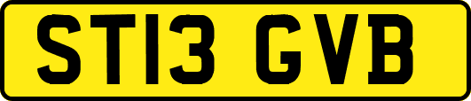 ST13GVB