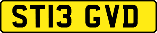 ST13GVD