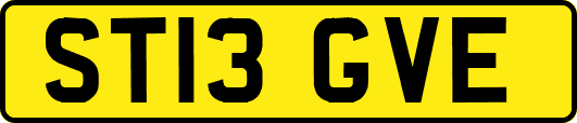 ST13GVE