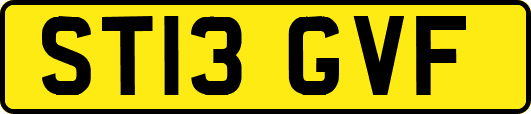 ST13GVF