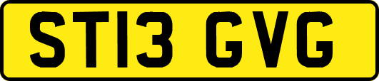 ST13GVG