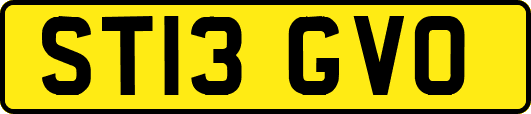ST13GVO