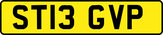 ST13GVP