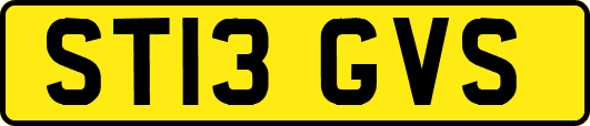 ST13GVS