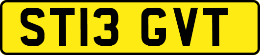 ST13GVT