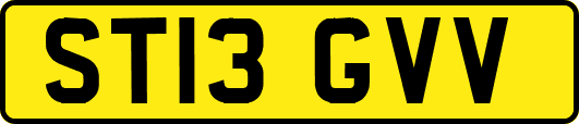 ST13GVV