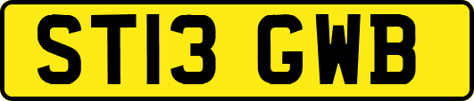 ST13GWB