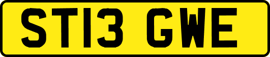 ST13GWE