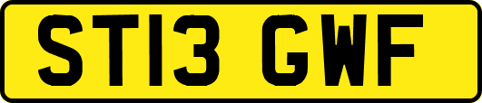 ST13GWF