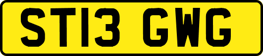 ST13GWG