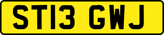 ST13GWJ