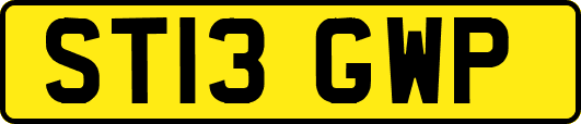 ST13GWP