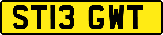 ST13GWT