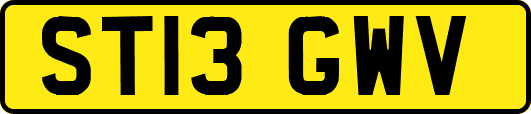 ST13GWV