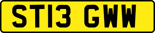 ST13GWW