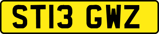 ST13GWZ