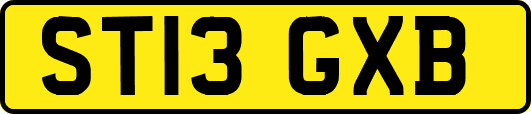 ST13GXB