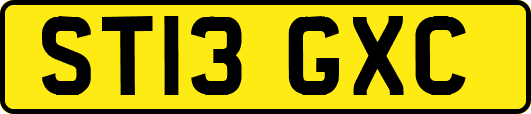ST13GXC