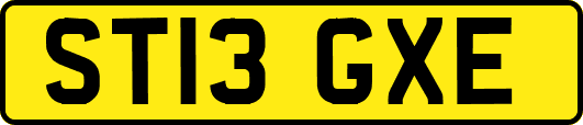 ST13GXE