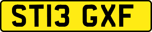 ST13GXF