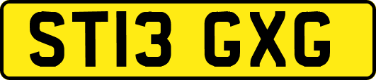 ST13GXG