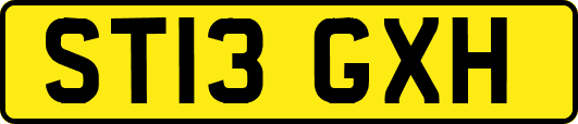 ST13GXH