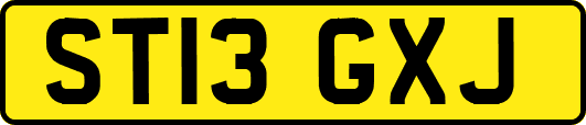 ST13GXJ