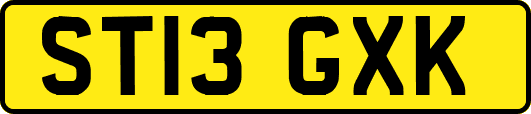 ST13GXK