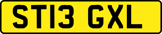 ST13GXL