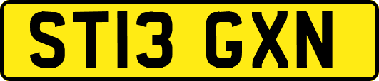 ST13GXN