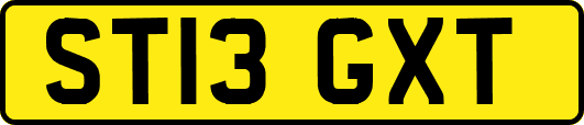 ST13GXT