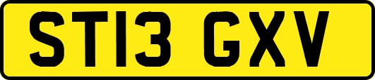 ST13GXV