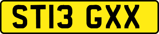 ST13GXX