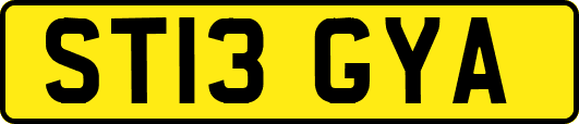 ST13GYA